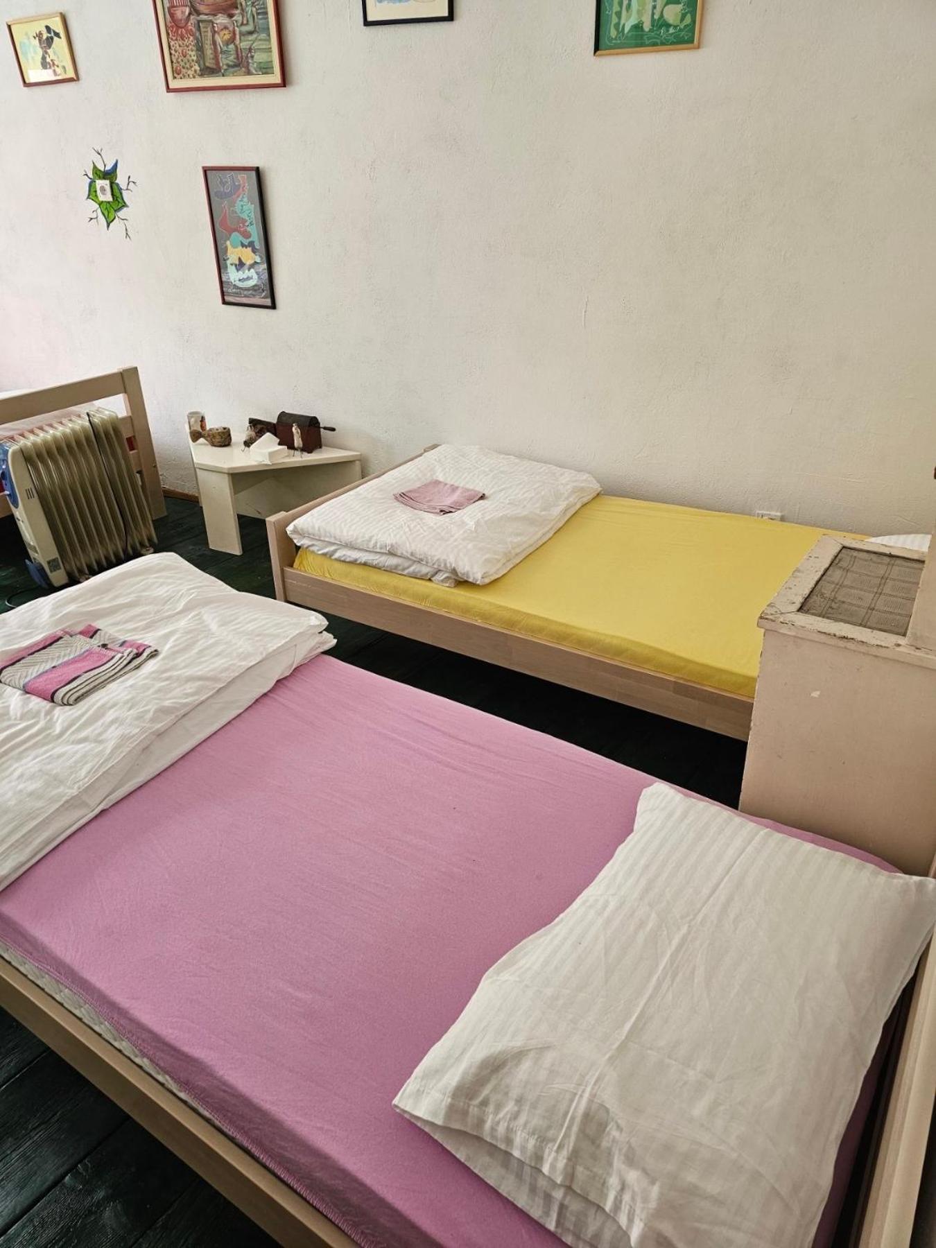 Hostel Ka Doma Cetinje Dış mekan fotoğraf
