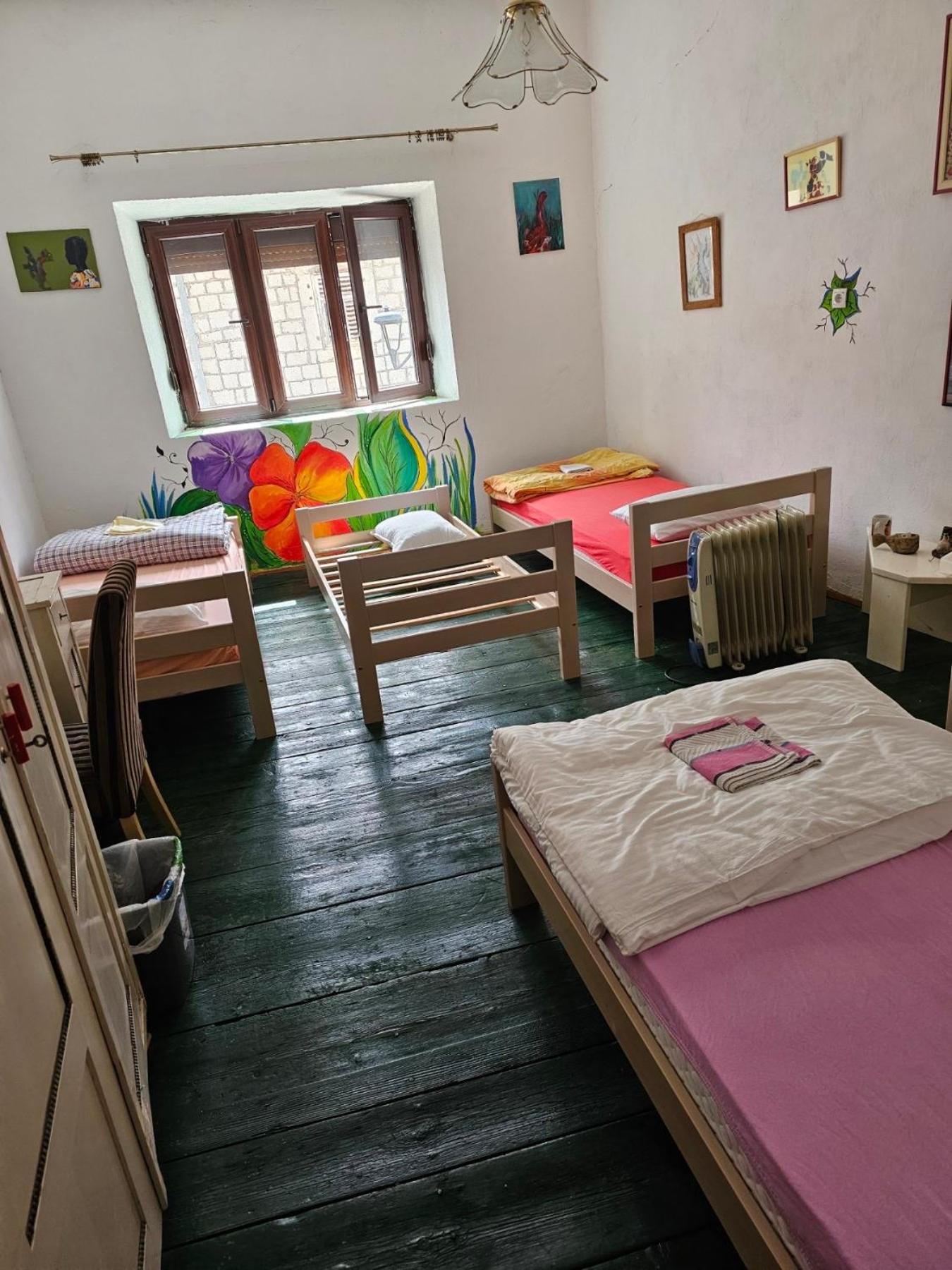 Hostel Ka Doma Cetinje Dış mekan fotoğraf